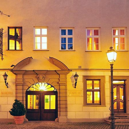 Hotel Bürger Palais Ansbach Bagian luar foto