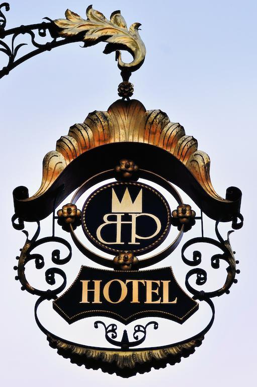 Hotel Bürger Palais Ansbach Bagian luar foto