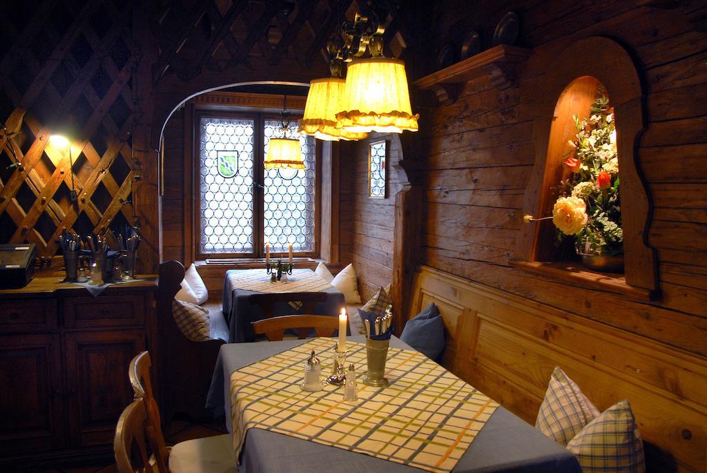 Hotel Bürger Palais Ansbach Bagian luar foto