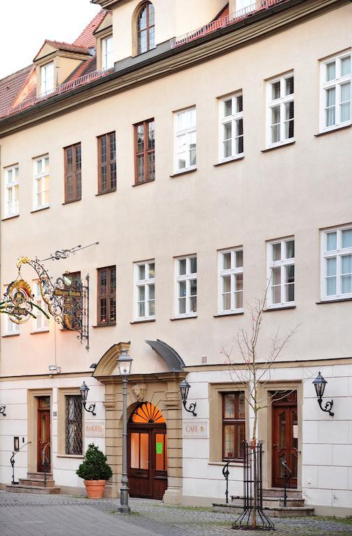 Hotel Bürger Palais Ansbach Bagian luar foto