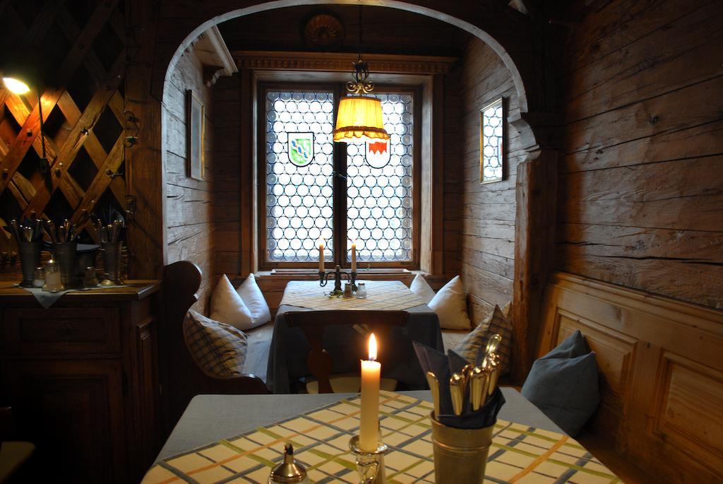 Hotel Bürger Palais Ansbach Bagian luar foto
