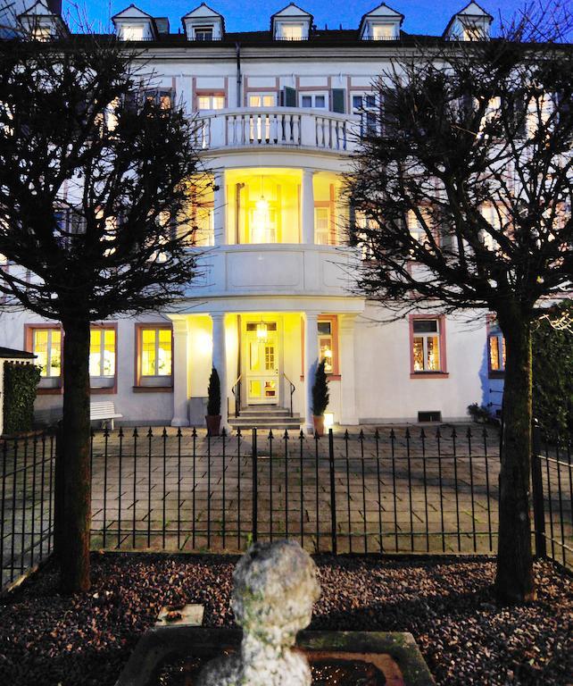 Hotel Bürger Palais Ansbach Bagian luar foto